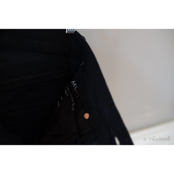 Mother Denim Mid Rise Dazzler Ankle Jeans Not Guilty 23 - Picture 6 of 6